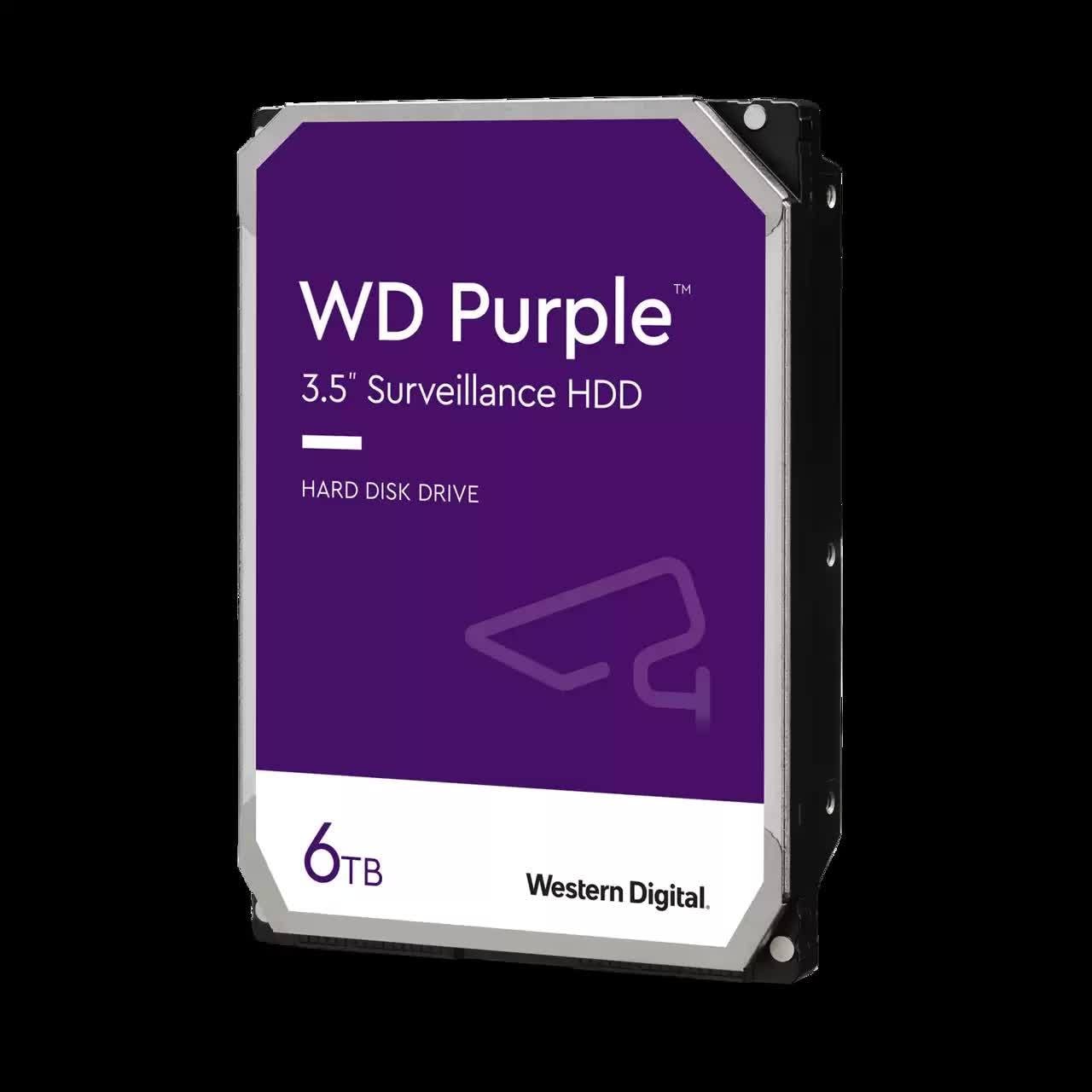 8tb Wd Purple 2tb 7200rpm Western Digital 10TB WD Purple Pro 