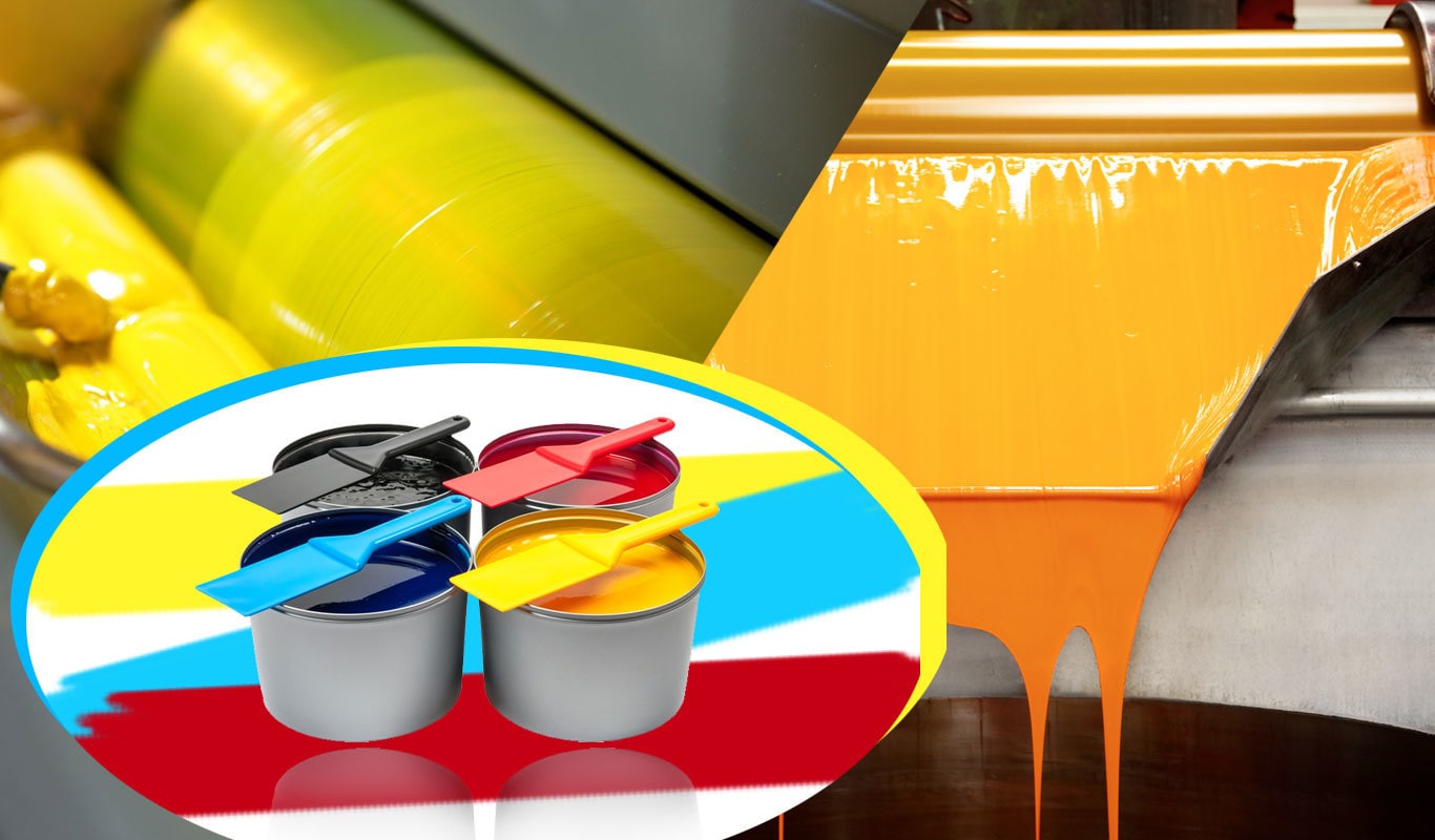 Wet Offset Printing Solutions