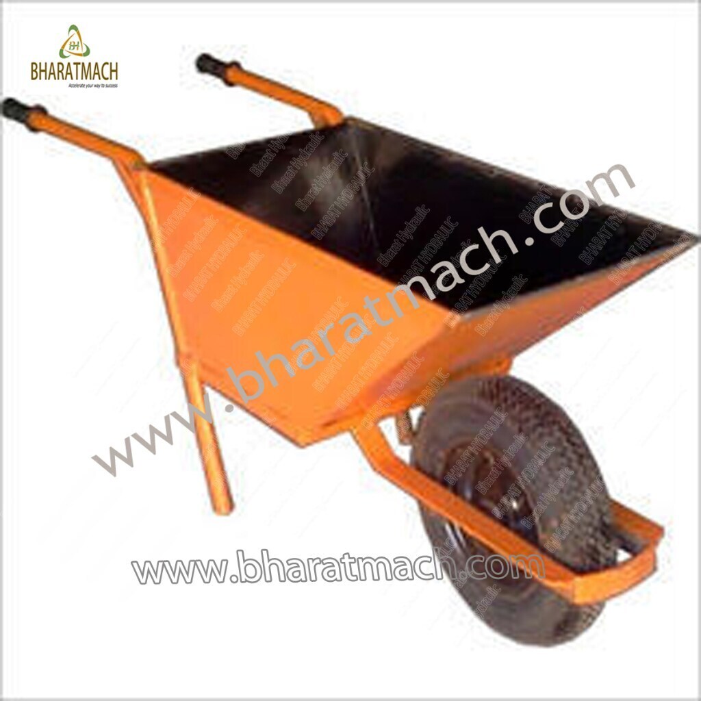 Wheelbarrow single wheel discount