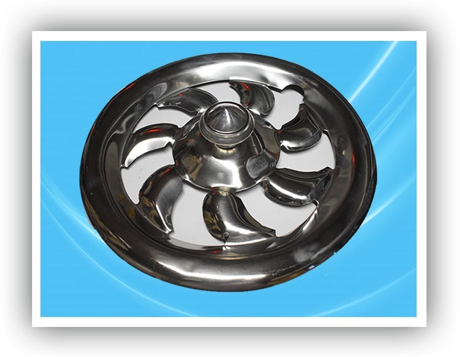 WHEEL CAP APE SAGUN 1002 in Mumbai at ₹ 40 ₹ 1,600 Pc by