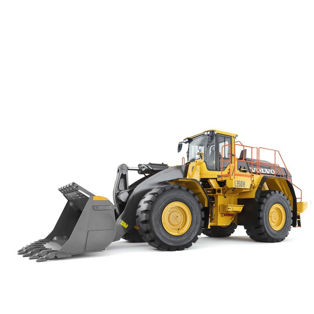VOLVO L150H Wheel Loader 268kW Engine Power 5mÃ‚Â³ Bucket Capacity