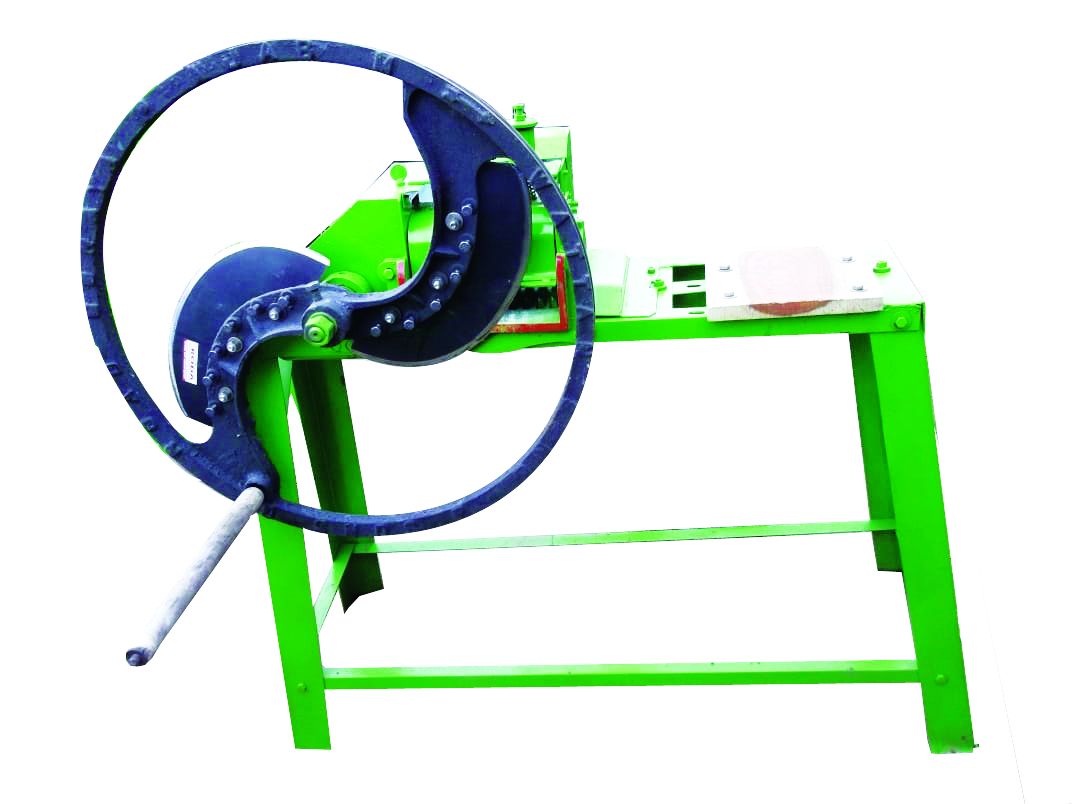 Modern Dairy Farm Equipment Machines Wheel Type-Basic Chaff Cutter