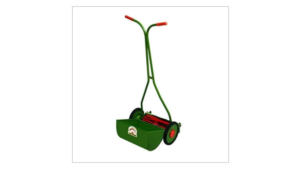 Wheel Type Lawn Mower Gardening Equipment in Delhi at ₹ 3,500