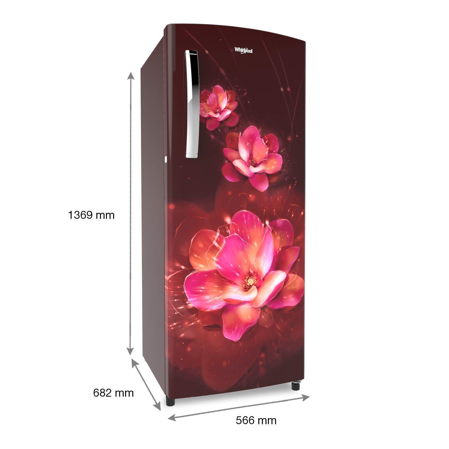 Whirlpool 230 Impro PRM 4S Inv Wine FLUME-Z