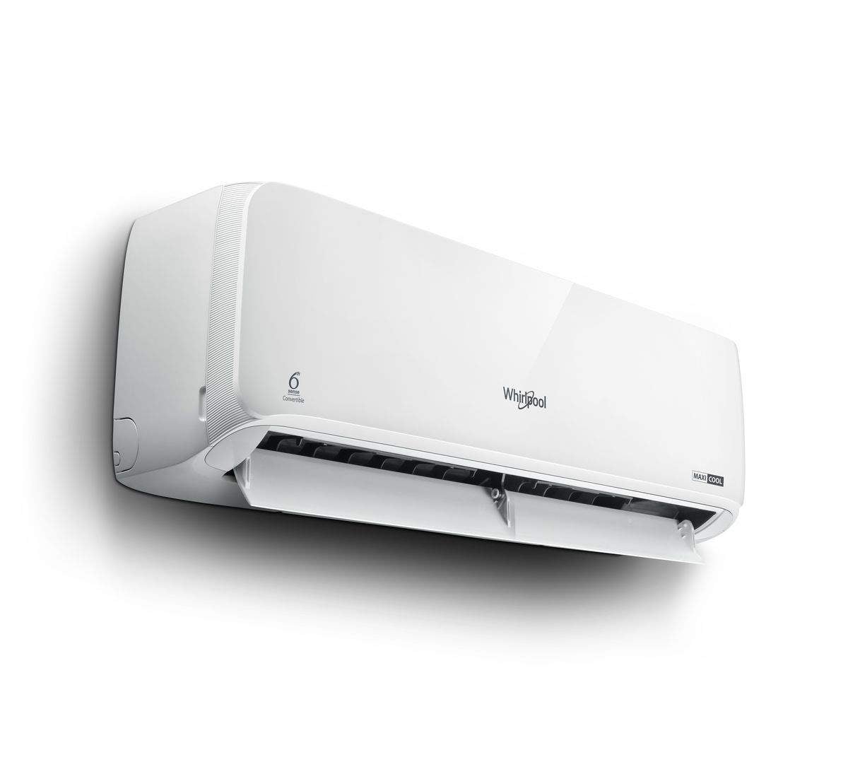 Whirlpool Maxicool Pro Ton Star Inverter Split AC (White) in