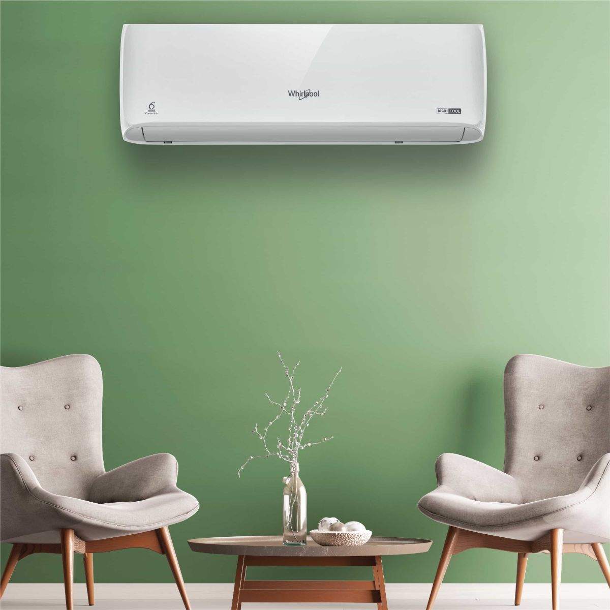 Maxicool Pro Whirlpool Maxi Cool Ton Whirlpool-3D-Cool-PLT-V-Split