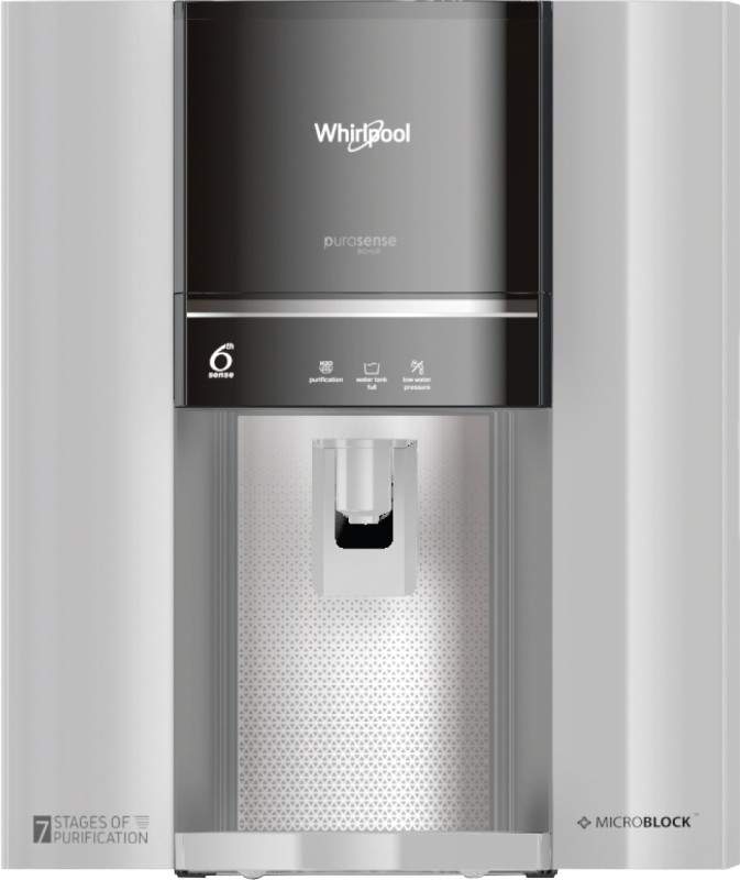 whirlpool ro purifier