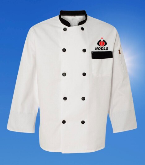 White Chef Coat For Men And Women In Resturants in Bangalore at