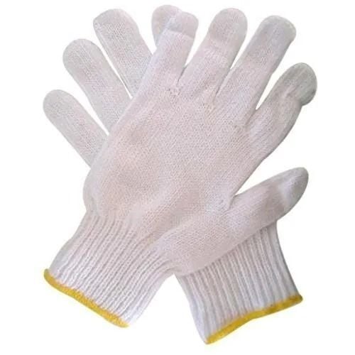 White Cotton Exercise Gloves Medium in Chennai at ₹ 10 Unit