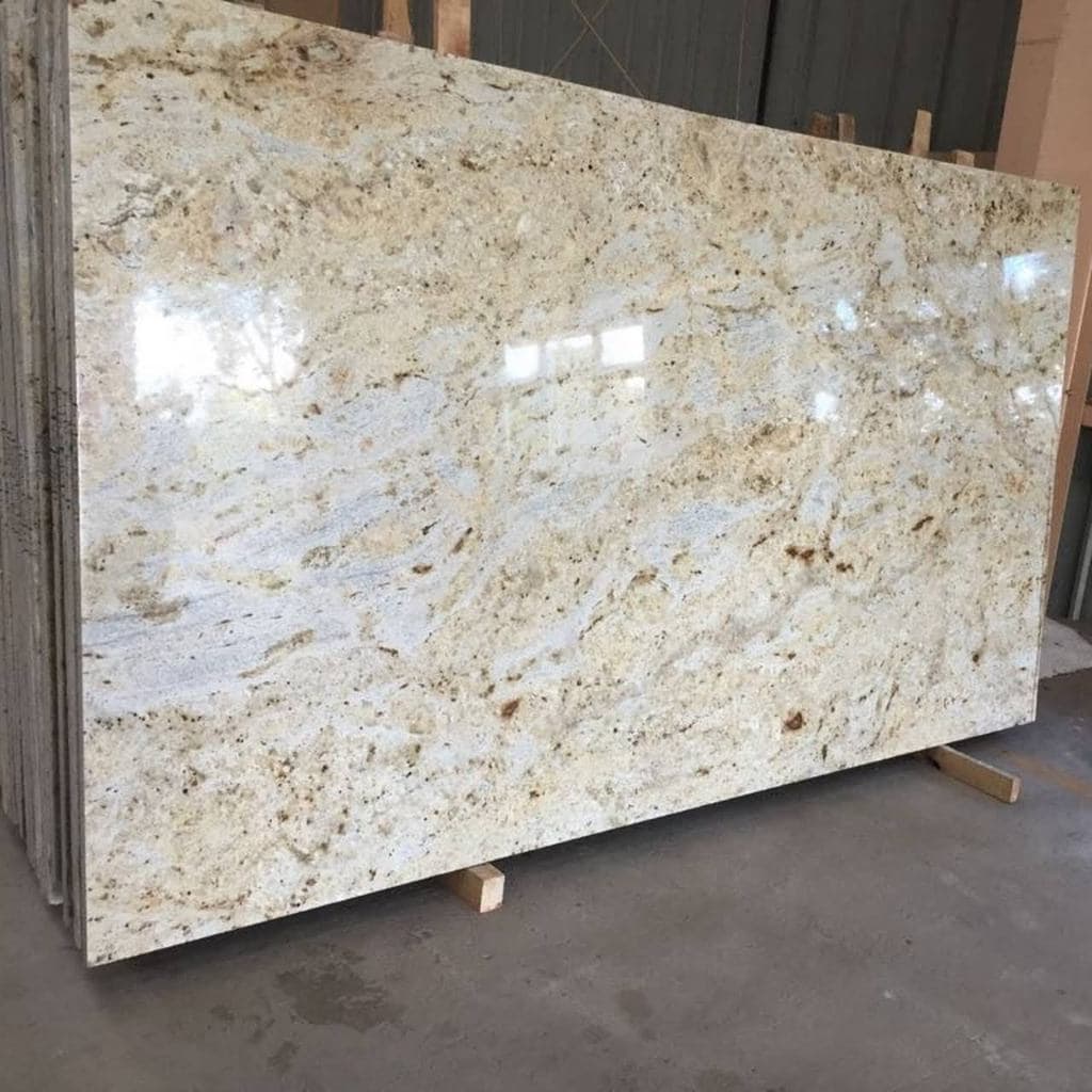 White Granite Slab in Krishnagiri at best price by Granites India