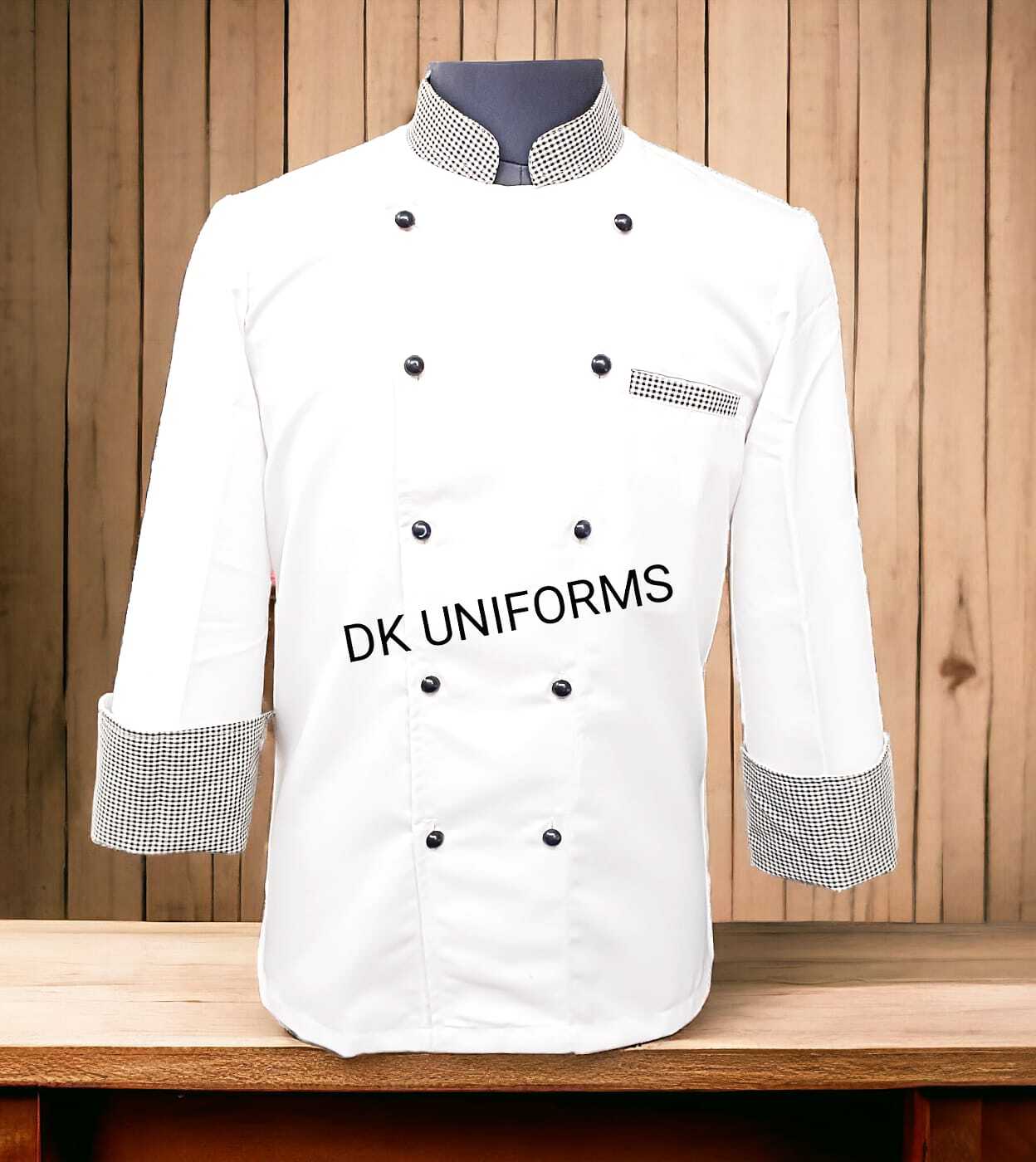 Chef Apparel Chef Dress Near Me Factory Directly Sell Chef Uniform