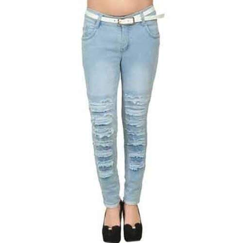 White Women Jeans in Mumbai at best 