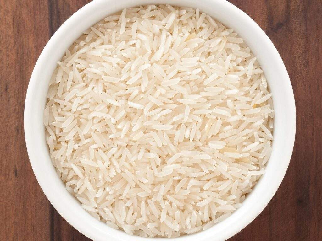 White Sella Basmati Rice in Coimbatore at best price by Royal Heritage