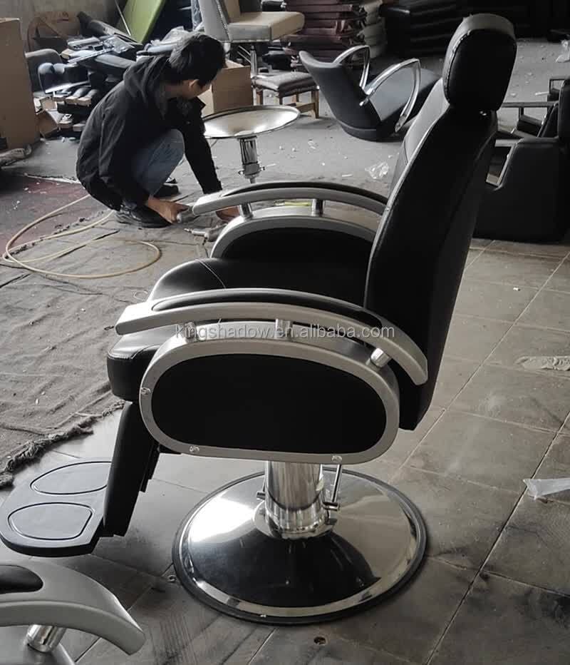 White Steel Beauty Salon Chair in Delhi at ₹ 8,500 Pc by Salonx