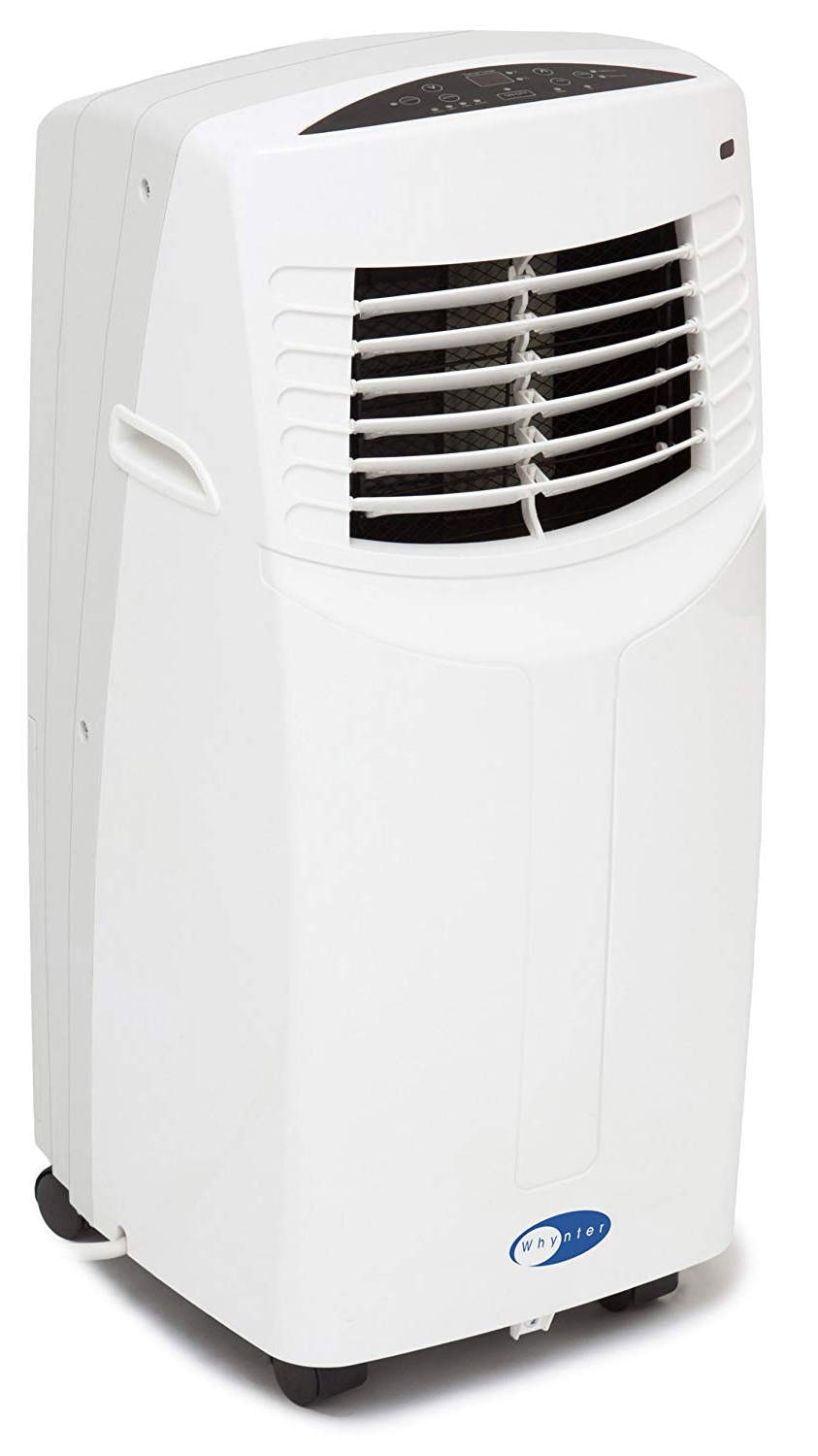 Whynter 8,000 BTU Eco-Friendly Portable Air Conditioner, White