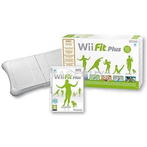 Buy Wii Fit Plus With Balance Board Brand New Bulk Packaging Features Price Reviews Online In India Justdial Buy Wii Fit Plus With Balance Board Brand New Bulk Packaging Features Price Reviews Online In India Justdial