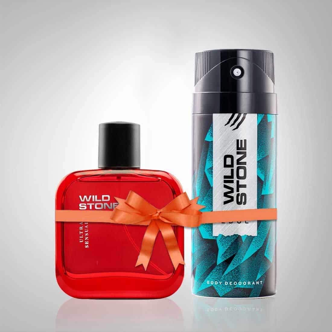 Sensual Deodorant Wild Stone Ultra Sensual Perfume 50ml Price Buy