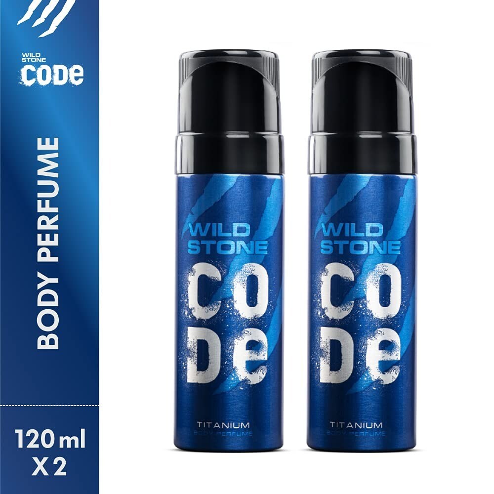 Love Potion Discount Code Wild Deodorant WILD STONE Code Titanium