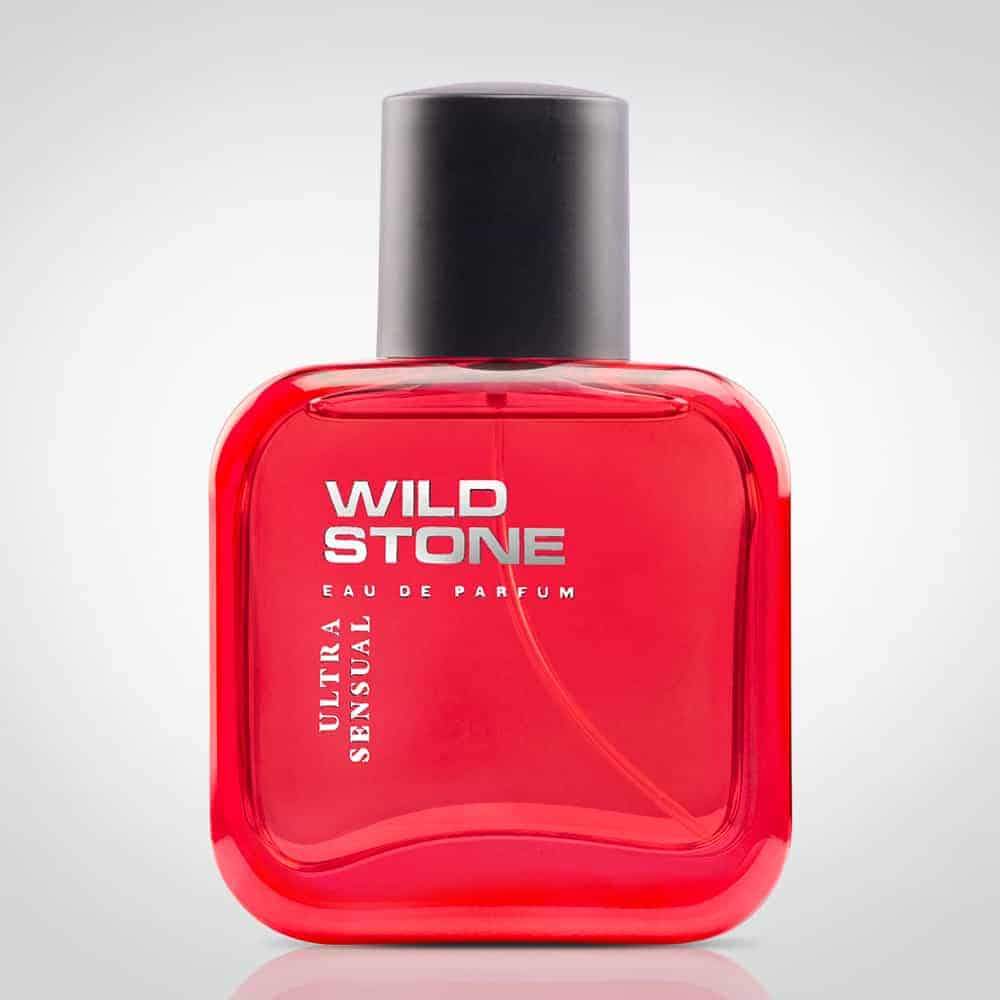 Wild stone ultra best sale sensual perfume 50ml price