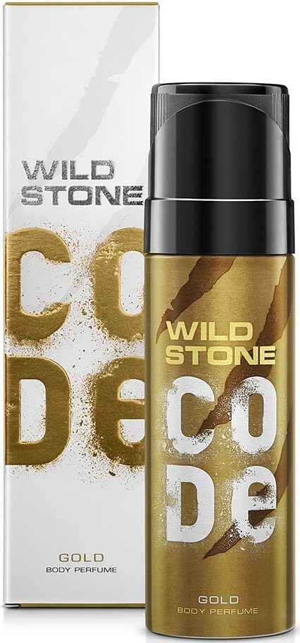 Badruddin Ajmal Ajmal Factory WILD STONE Code Gold Body