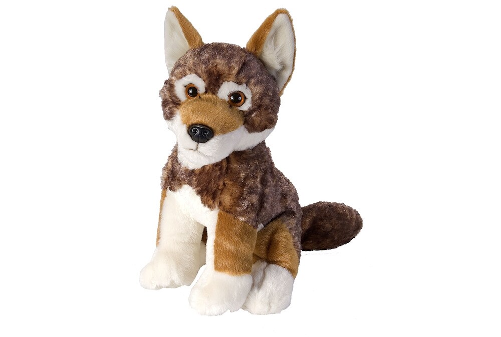 Wild Republic Red Wolf Stuffed Animal 25 Cm 10 17260 In Nagpur At Best Price By Toonz The Kids Store Jdmart