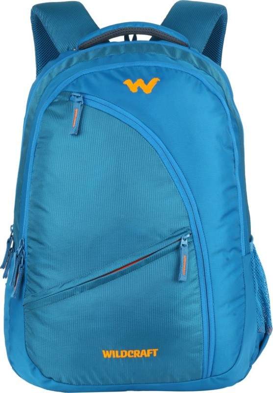 avya laptop backpack blue Avya Laptop Backpack Wildcraft Buy Wildcraft Avya Coated Laptop Backpack  Blue Online