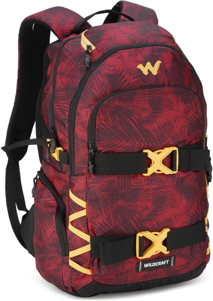 Wildcraft shop buckler backpack