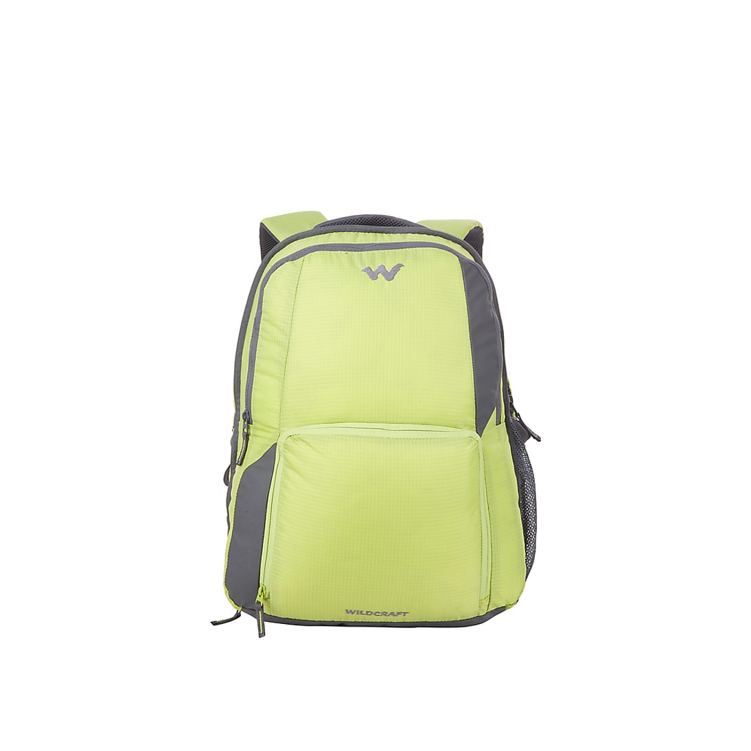 WILDCRAFT Geek Laptop Backpack With Dedicated Organizer