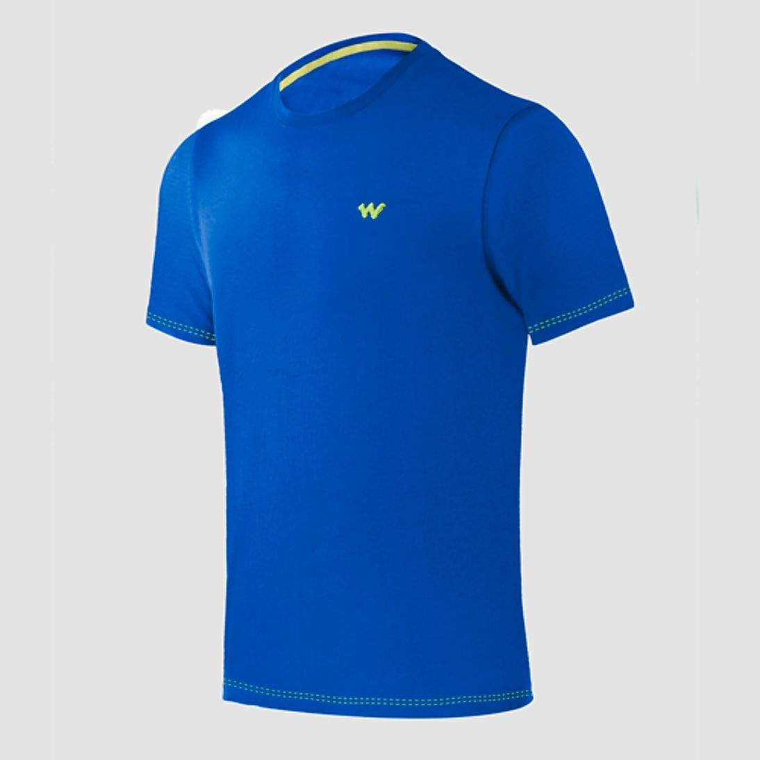Wildcraft Hypacool Men Essential Crew T 