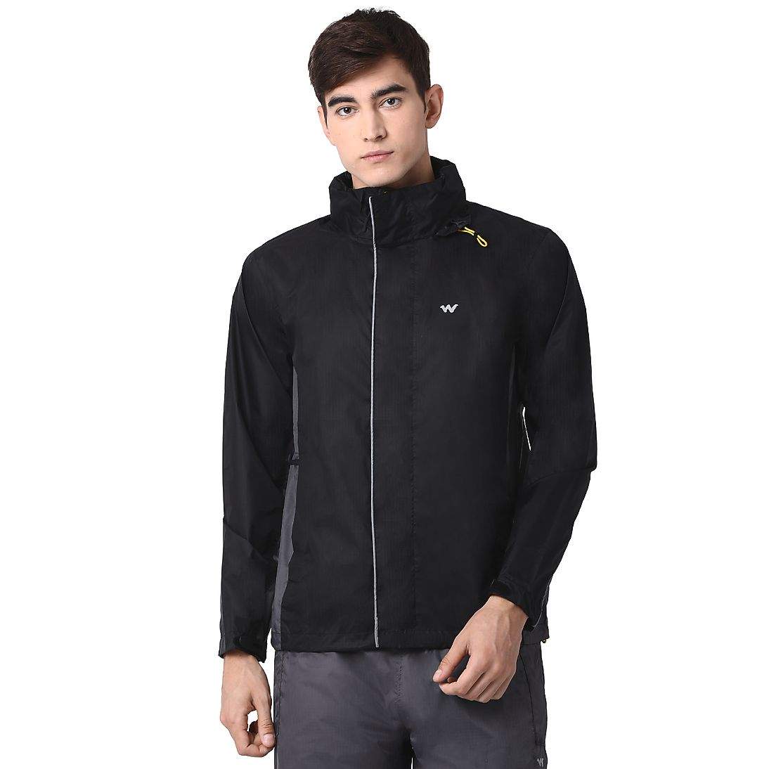 Buy Wildcraft Unisex Rain Pro Jacket 