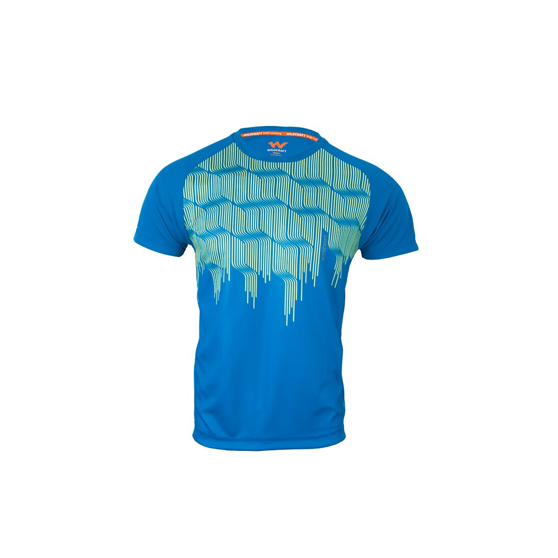 Wildcraft Men Hypacool Crew T Shirt 