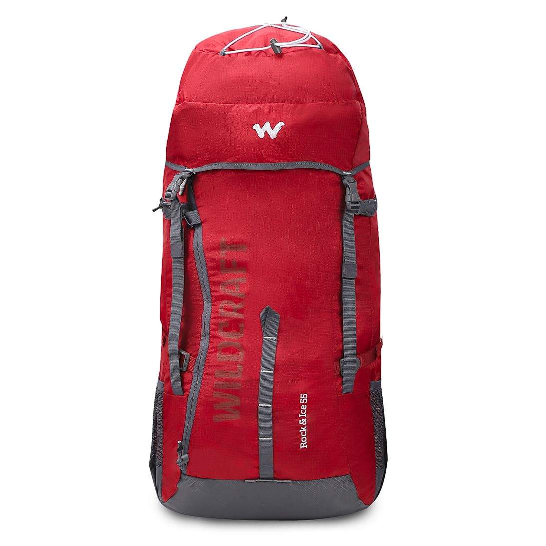 WILDCRAFT Rock And Ice 55 CATSSHEQDKK (Size Free, Red) in Pune