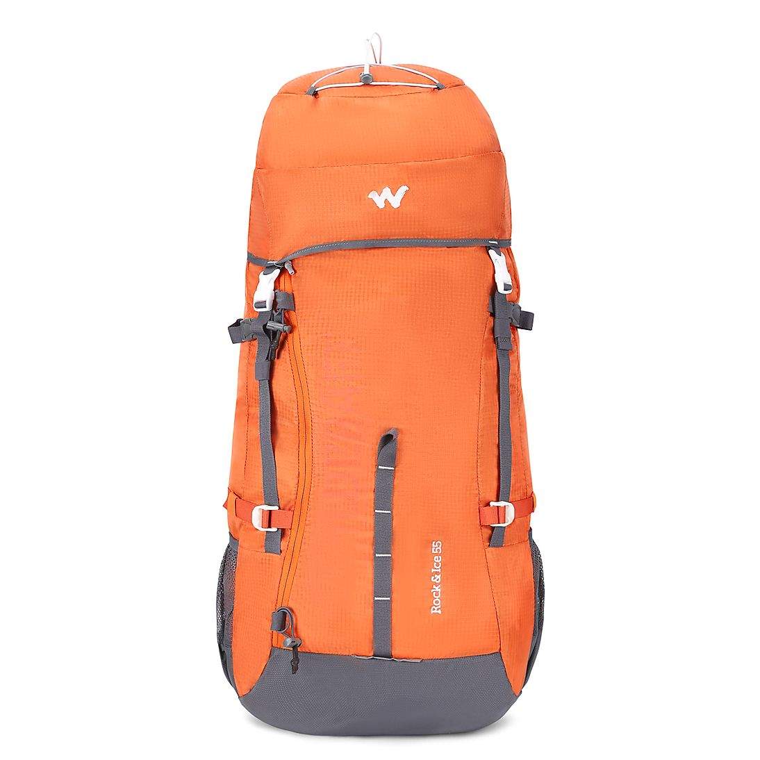 WILDCRAFT Rock And Ice 55 FAUHBB2SVE7 (Size Free, Orange) in