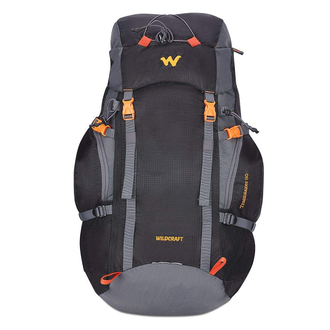 WILDCRAFT Trailblazer 50 O3TF7CXYYT7 (Size Free, Black) in Surat