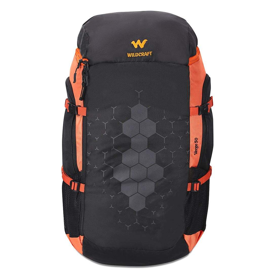 WILDCRAFT Verge 50 3TX09UAN5D9 (Size Free, Black) in Bangalore