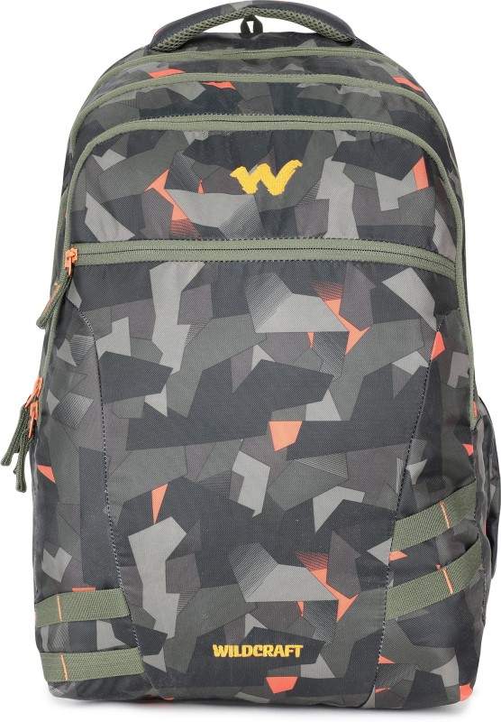 Tactical Backpack Wildcraft Camouflage Backpack Wildcraft Safara