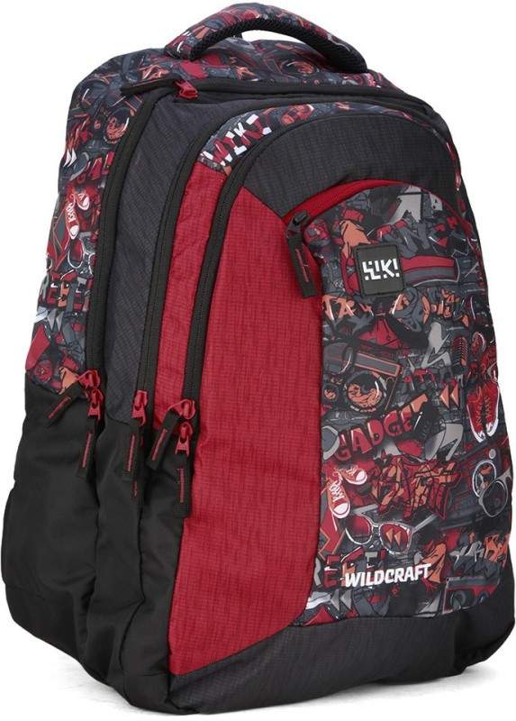 WILDCRAFT Wiki Punk 49 L Backpack (Multicolor) in Pune at