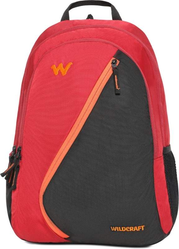 Buy Wildcraft Zorb 30 L Backpack (Red 