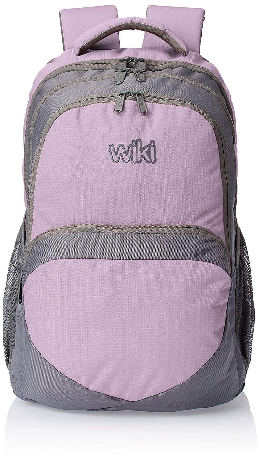 wildcraft pink backpack