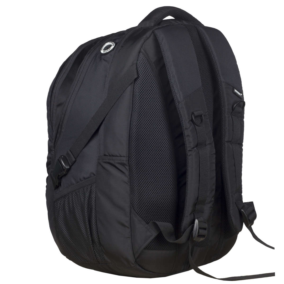 WILDCRAFT Trident XL Nylon Laptop Backpack Black in Sangli at