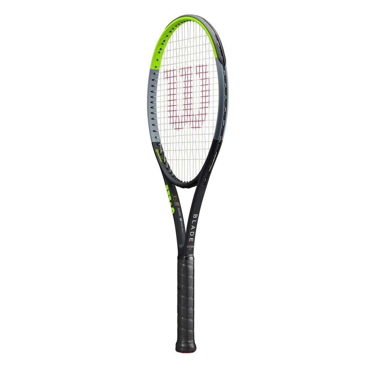 Wilson Blade Sw104 Autograph Countervail Tennis Racket in 