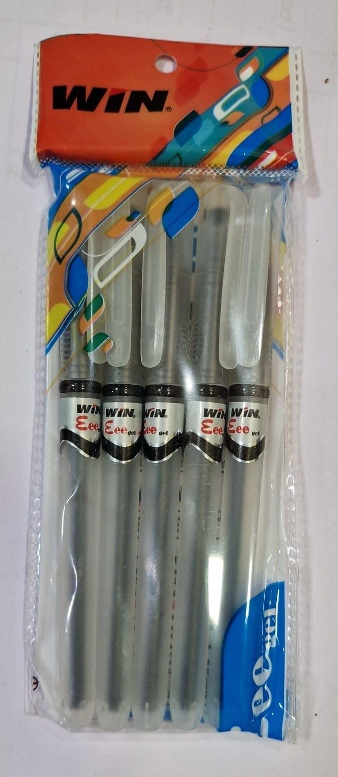 WIN EEE BLACK GEL PEN PENS X PKT in Chennai at best price