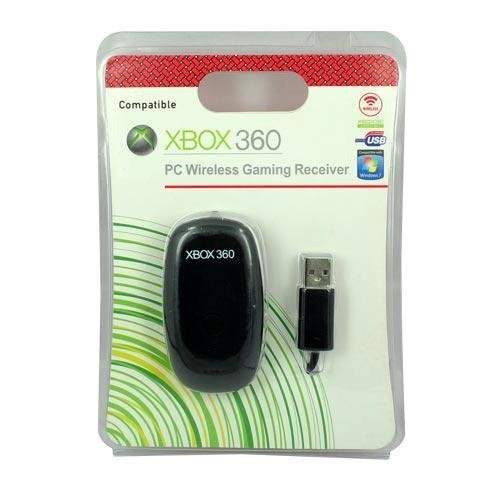 Buy Windows Pc Wireless Usb Gaming Receiver For Xbox 360 Controller Windows Black Features Price Reviews Online In India Justdial