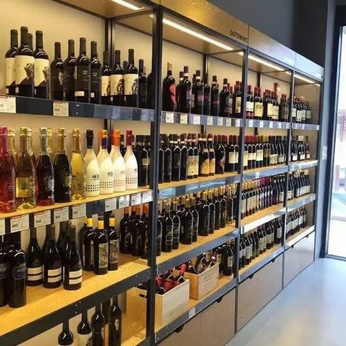 Wine Display Rack in Lucknow at ₹ 7,000 Pc by Radeonex Globally