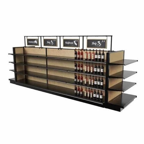Wine Display Rack in Lucknow at ₹ 7,000 Pc by Radeonex Globally
