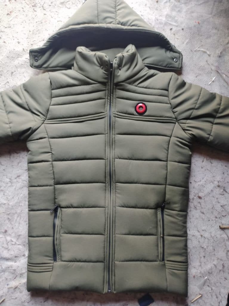 Wool Winter Coat, Size: M (In cm) in Nashik at ₹ 720 Pc by