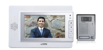 Wipro IView Klick Video Door Phone in Kanyakumari at ₹ 10,000