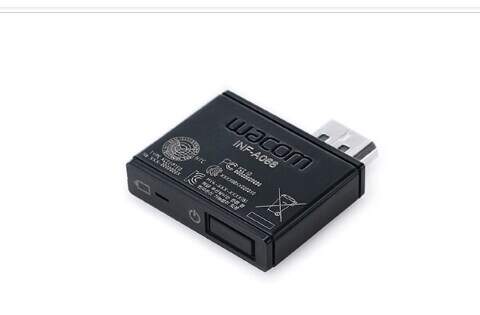 Intuos Draw Wacom Intuos Cth 480 Wireless Kit Wireless Accessory