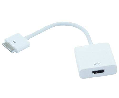 Wireswipe Quality Ipad To Hdmi Cable Adapter For Apple Ipad, Ipad
