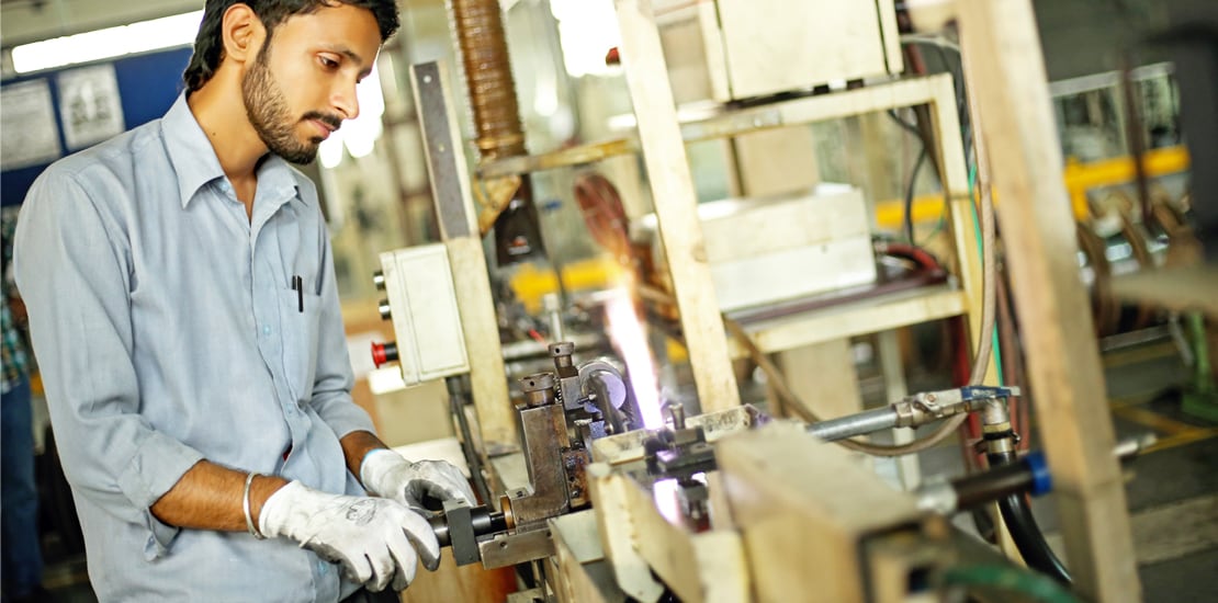 Wiring Solutions for Textile Sector